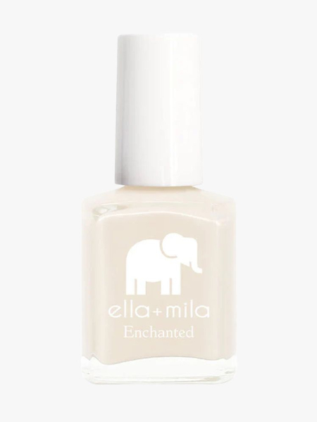 Ella + Mila Secret Garden in branded component on a  light gray background