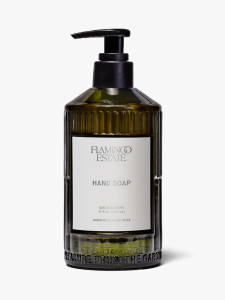 Image may contain: Bottle, Cosmetics, Perfume, and Lotion