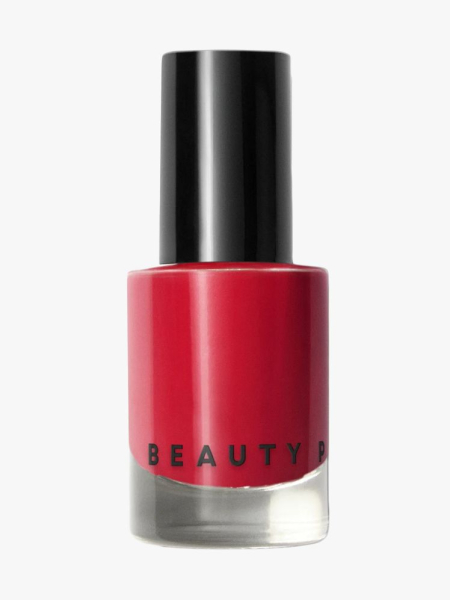 Beauty Pie Piquante in branded component on a light gray background